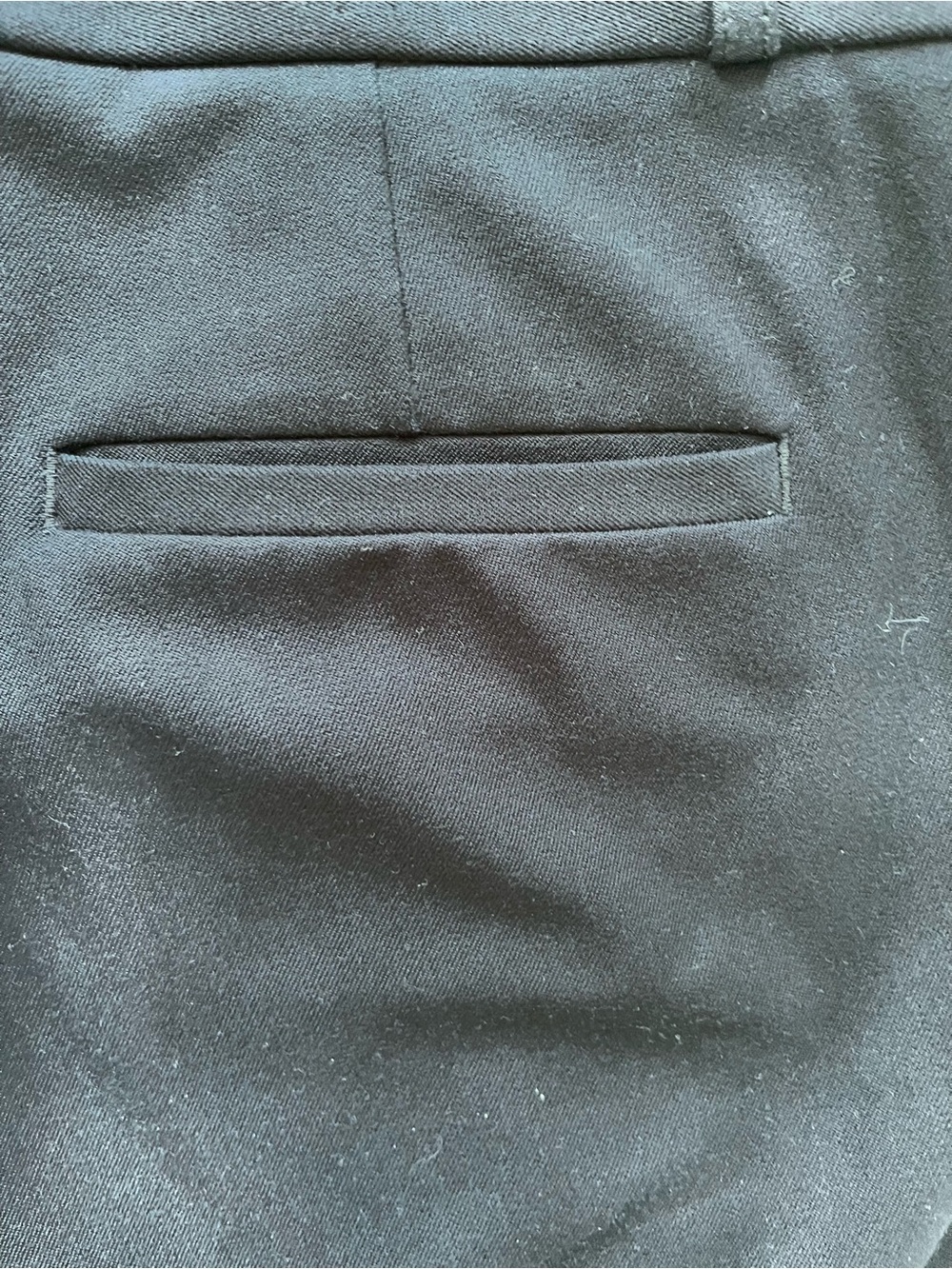 Banana Republic Soan Navy Pants - Picture 10 of 10